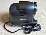 Omega J8006HDBLK Cold Press Juicer **main Motor Assembly Only Tested**. Fixed Price $126.70.