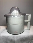 Braun Citromatic 2 Type MPZ-4 Electric Juicer Model 4173. Fixed Price $28.00.