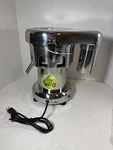 Commercial Extractor Heavy Duty Juicer Aluminum Casting And Stainless Stee. Fixed Price $209.99.