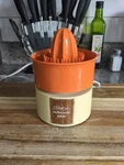 Vintage Hamilton Beach Dominion Juicer Electric Orange Squeezer Tested. Fixed Price $21.00.