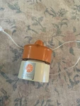 Vintage Hamilton Beach Scovill Electric Orange Citrus Juicer Model 2109.2. Fixed Price $25.00.