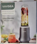 Vavsea Juice Blender 99% Yield Portable Design. Fixed Price $41.99.