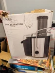 Cooks 700 Watt Juice Extractor Brand New Jcpenny. Fixed Price $49.99.