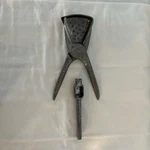 Ebaloy Fruit Juicer Cast Aluminum And Westmark Biopress Garlic Vintage. Fixed Price $22.99.
