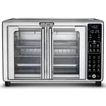Gourmia French Door Air Fryer Toaster Oven 19 Presets 24L 1700W Stainless Steel. Fixed Price $75.69.