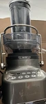 Breville BJB615SHY1BUS1 The 3X Bluicer Blender Plus Juice Extractor 110 Volts. Fixed Price $250.00.