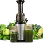Masticating Juicer Machines, Reemix Cold Press Compact Size,. Fixed Price $39.99.