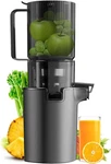 Canoly Masticating Juicer Machines, 4.1-INCH Slow Cold Press Brand New. Fixed Price $39.99.