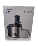 Spt Extractor Professional CL-852 Stainless Steel Aluminum Housing Juicer. Fixed Price $34.99.
