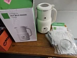 Kidisle 32OZ Multifunctional Nut Milk Maker HB-B608KW3 HB-B1018KW3 White New. Fixed Price $29.95.