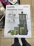 Luixxn Masticating Juicer Cold Press SJ-059A Nib. Fixed Price $56.99.