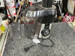 Hamilton Beach Big Mouth Juice Extractor Model 67608Z Type CJ14. Fixed Price $87.99.