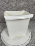 Juiceman Professional Extractor 11 Pulp Container Bin Basket Replacement White. Fixed Price $19.99.