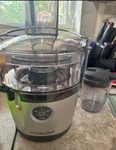 Nutribullet RNBJ50100 800W Juicer - Gray. Fixed Price $65.00.