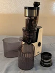 Skg Slow Masticating Juicer Wide Chute Cold Press Model A10 Euc. Fixed Price $149.99.