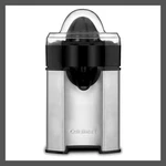 Cuisinart Liter Citrus Juicer Silver Electric CCJ-500P1 Lemon Maker 300W. Fixed Price $28.99.