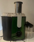 Sifene Juicer 518 Centrifugal Extractor Machine Green Black Tested. Fixed Price $28.99.