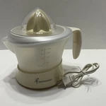 Vtg Toastmaster Citrus Orange Juicer W/pulp Adjuster Model 1109 Large 32 Oz. Fixed Price $23.99.