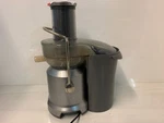 Breville BJE430SIL Fountain Cold Centrifugal Juicer 850W (please Read). Fixed Price $64.00.