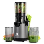 Ventray Cold Press Juicer, Machine With 5.12'' Extra Large Feed Chute,.... Fixed Price $188.29.
