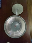 Jack Lalanne's Power Juicer SSMT1000 Replacement Parts Blade And Strainer Basket. Fixed Price $15.00.