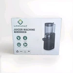 Linkchef Slow Masticating Juicer High Yield, 4.1" Large Chute, Bpa-free. Fixed Price $20.00.