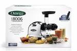 Omega J8006 Hgc Nutrition Center Quiet Dual-stage Slow Speed Masticating Juicer. Fixed Price $165.54.