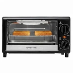 Ovente 8L Countertop Toaster With 60-MINUTE Timer, Adjustable Temperature. Fixed Price $88.42.