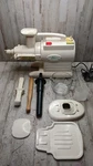 Green Life Extractor Masticating Juicer GL-20001 Vintage Tested Works. Fixed Price $99.99.