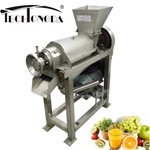 Spiral Fruit Vegetable Crusher Juicer Liquidizermulti-function Beverage Machine. Fixed Price $2711.24.