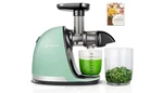 Slow Juicer, Amzchef Masticating Juicers Machines With Reverse Function. Fixed Price $69.99.