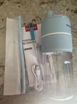 Vividmoo 16 Oz Portable Blender Blue. Fixed Price $23.99.