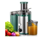Qcen Juicer Machine, 500W Centrifugal Extractor KS-501. Fixed Price $33.29.