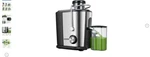 "effortless Cleaning With The Aicook Juicer: Compact And Bpa-free Fruit & Vege. Fixed Price $76.99.