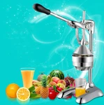 Intsupermai Top Quality Heavy Duty Manual Orange Juicer Lime Squeezer Press Stan. Fixed Price $114.00.