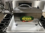 Miracle Pro Green Machine Bl 33 Wheat Grass Juicer. Fixed Price $1250.00.