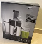 Bella Pro 5-SPEED Centrifugal Digital Juice Extractor Stainless Steel. Fixed Price $56.25.