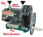 Preasion Manual Juicer Machine Press Extractor With. Fixed Price $236.98.