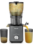 Pukomc Cold Press Slow Juicer, 5.8-INCH Wide Feed Chute For Whole Fruits & Veg. Fixed Price $59.00.