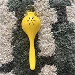 Imusa Yellow Lemon Lime Citrus Aluminum Hand Press Squeezer W/ Metal Hanger. Fixed Price $15.00.