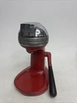 Vintage King Manual Juicer Model JK-30/RED!. Fixed Price $35.59.