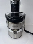 Jack Lalanne Power Juicer Tristar E-1188-1 Stainless Steel. Fixed Price $72.00.