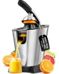 Zulay Electric Citrus Juicer - Makes Fresh Orange, Lemon, Grapefruit, Lime Ju.... Fixed Price $89.02.