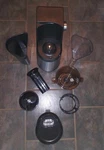 Dash JB350 Slow Juicer - For Parts Only. Fixed Price $55.00.