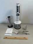 Beizuzu Cordless Hand Blender. Fixed Price $69.00.