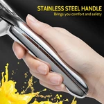 Lemon Squeezer Juicer Stainless Steel Lime Heavy Duty Large Metal Bowl Seedless. Fixed Price $29.80.