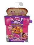 Cookeez Makery Toasty Treatz Toaster Oven Toy Scented Surprise Baked Plush Pet. Fixed Price $9.99.