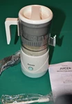 Electric Citrus Juicer, Reemix Full-automatic Orange Squeezer With Brush. Fixed Price $20.00.