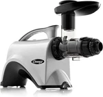 Omega NC800HDS Juicer Extractor Fruit Vegetable Quiet Adjustable Settings Silver. Fixed Price $178.46.