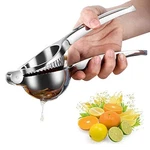 Lemon Squeezer Manual Juicer Citrus Handheld Press: Large Lime Bar T.... Fixed Price $19.52.